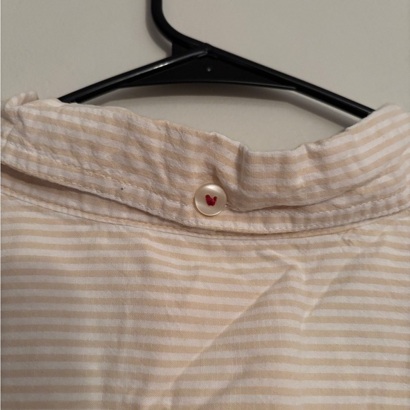 American Eagle Go Big Oversized Shirt Size Medium - Picture 6 of 6